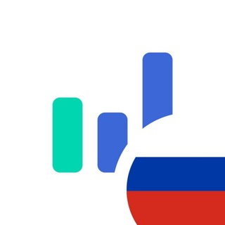 Telegram chat Combot Россия logo