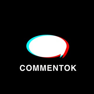Telegram chat COMMENTOK Чат logo