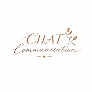 Telegram chat COMMUNICATION logo