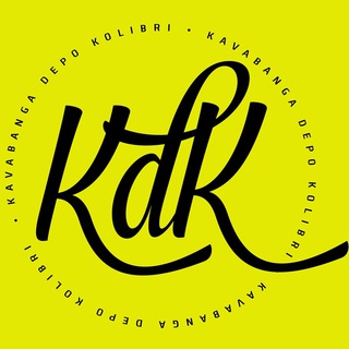 Telegram chat Kavabanga Depo Kolibri | Общение logo