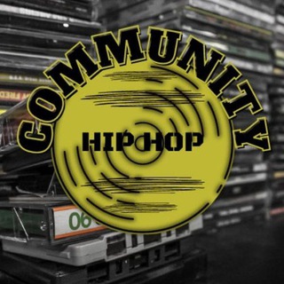 Telegram chat Community HIP HOP logo