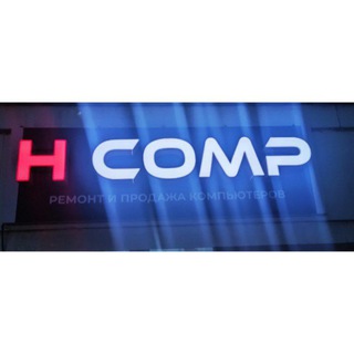 Telegram chat HCOMP logo