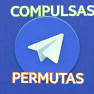 Telegram chat Compulsas/Permutas 2023 logo