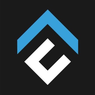 Telegram chat Conflux English logo