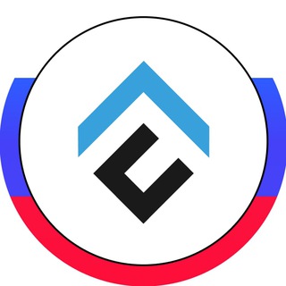 Telegram chat Conflux Russian logo