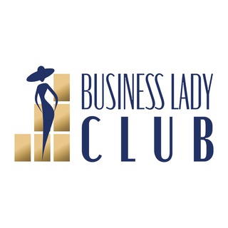 Telegram chat BUSINESS LADY CLUB logo