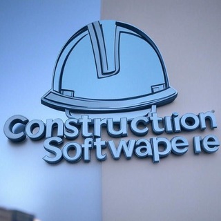 Telegram chat Construction Software CS logo
