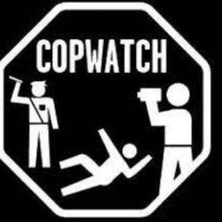 Telegram chat Copwatch napoli logo