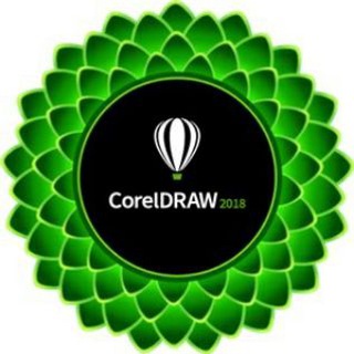 Telegram chat CorelDraw 🇺🇿 logo
