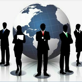 Telegram chat CORPORATE BUSINESS OF INDIA logo