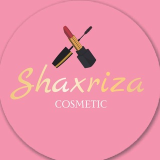 Telegram chat Shaxriza_cosmetik💄 logo