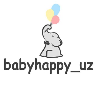 Telegram chat Babyhappy_uz logo