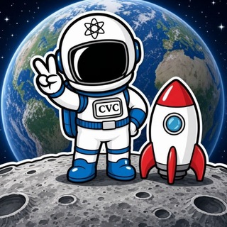 Telegram chat 🤝 Чат 🚀 Читер в Cosmose logo