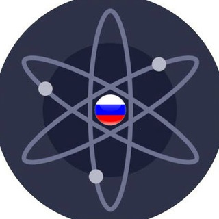 Telegram chat Cosmos Network Rus 🇷🇺 logo