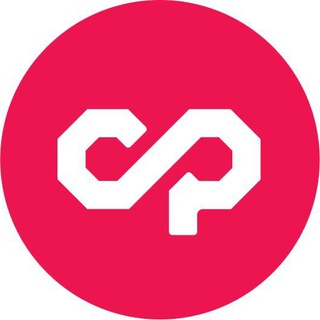 Telegram chat Official Counterparty Chat logo