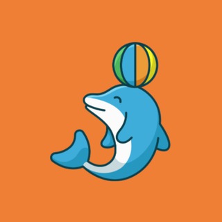Telegram chat 𝗖𝗼𝘂𝗽𝗼𝗻𝘀 𝟮𝟯 🐬 logo