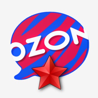 Telegram chat Ozon Express Москва – чат курьеров | общение и помощь в работе logo
