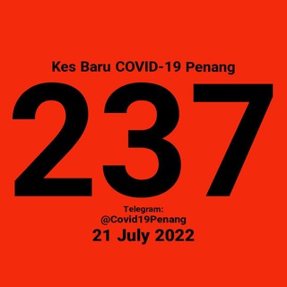 PPN 4: COVID-19 PENANG Serious Discussion - Telegram Groups