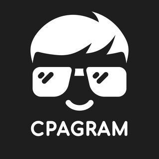 Telegram chat CPAGRAM околоарбитражный чатик. Арбитраж трафика и CPA logo