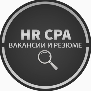 Telegram chat HR CPA logo