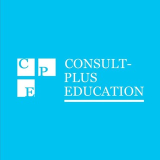 Telegram chat Consult-plus Education logo