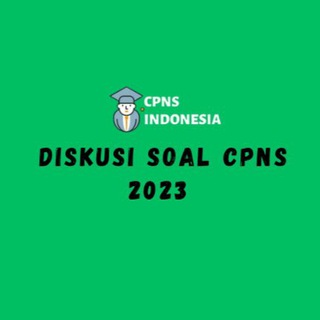 Telegram chat DISKUSI SOAL CPNS logo