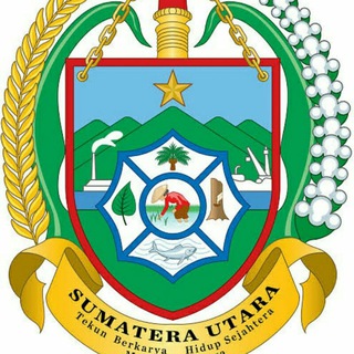 Telegram chat CPNS SUMUT 2024 logo