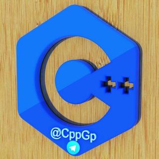 لوگوی چت تلگرام cppgp — C & C  