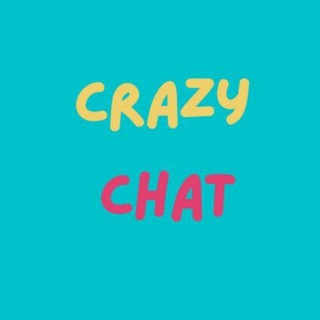 Telegram chat Чат канала Crazy cast logo