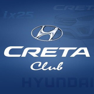 Telegram chat Hyundai Creta Solaris HC logo