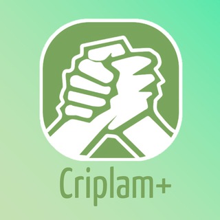 Telegram chat Criplam  logo