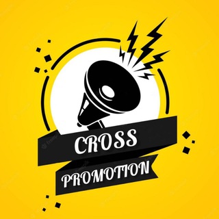 Telegram chat Cross Promotion Links Share Groups logo
