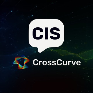 Telegram chat CrossCurve CIS community logo