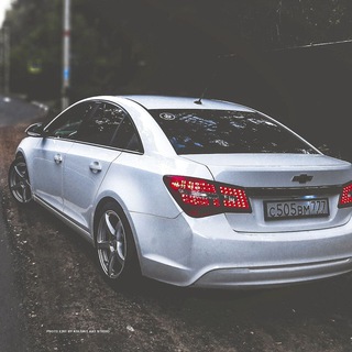 Telegram chat Chevrolet Cruze logo