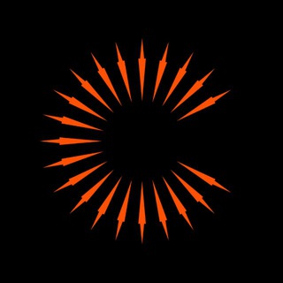 Telegram chat Crypthrust logo