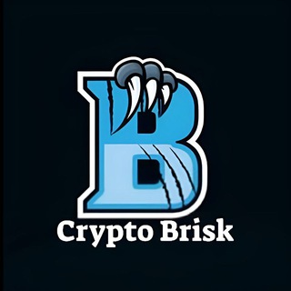 Telegram chat Crypto Brisk Whales 🐋 logo