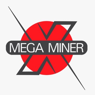 Telegram chat Мега Майнер доска объявлений по майнингу logo