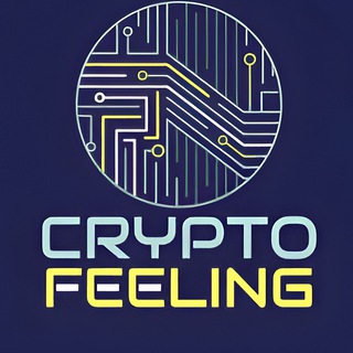 Telegram chat CRYPTO FEELING logo
