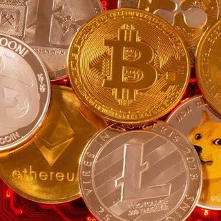 Telegram chat Crypto Airdrops logo