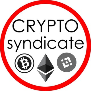 Telegram chat CRYPTO SYNDICATE logo