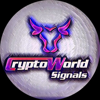Telegram chat Crypto World || Crypto Trading logo