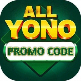 ALL Yono Promocode🎁 Crypto - Telegram Groups