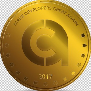 Telegram chat CryptoAds english group logo