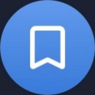 Telegram chat Избранное logo