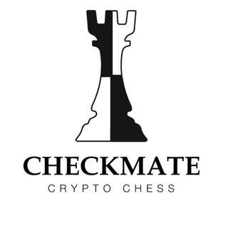 Telegram chat CHECKMATE - Сrypto Сhess logo