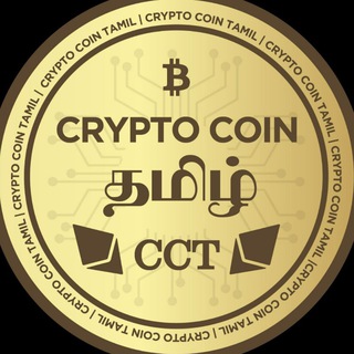 Telegram chat CryptoCoin Tamil Discussion logo