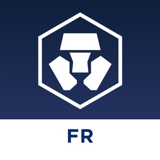 Telegram chat Crypto.com FR - Communauté Francophone logo