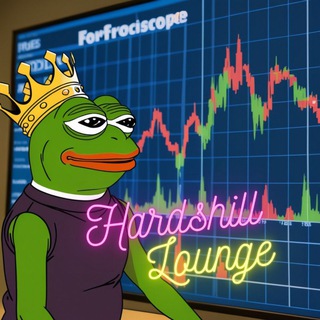 Telegram chat Cryptocurrency Shill Lounge logo