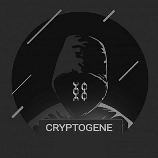 Telegram chat CRYPTOGENE logo