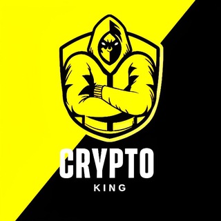 Telegram chat Crypto King logo